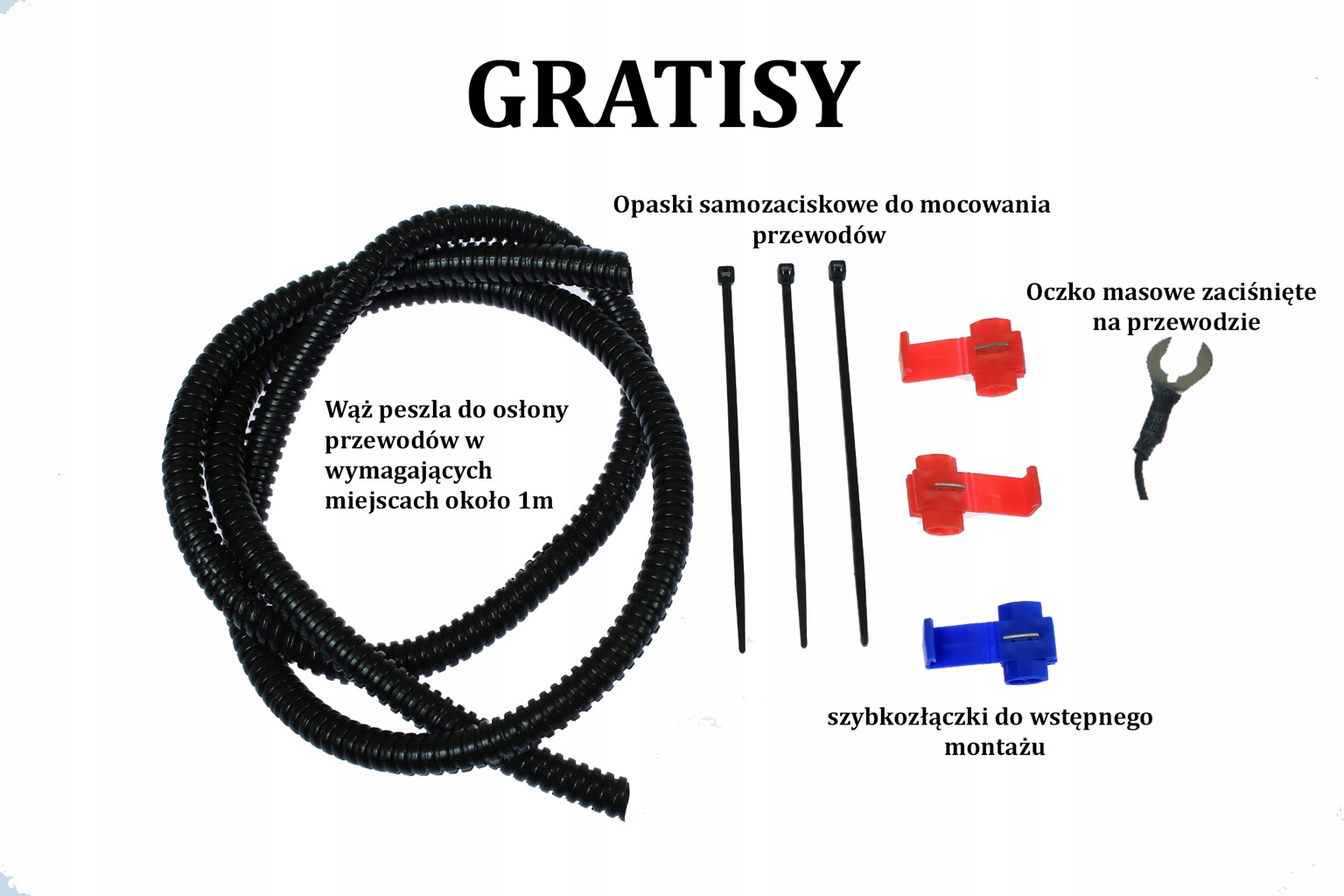 Swiatla dzienne drl 725 led gratis MTECH Shape longitudinal