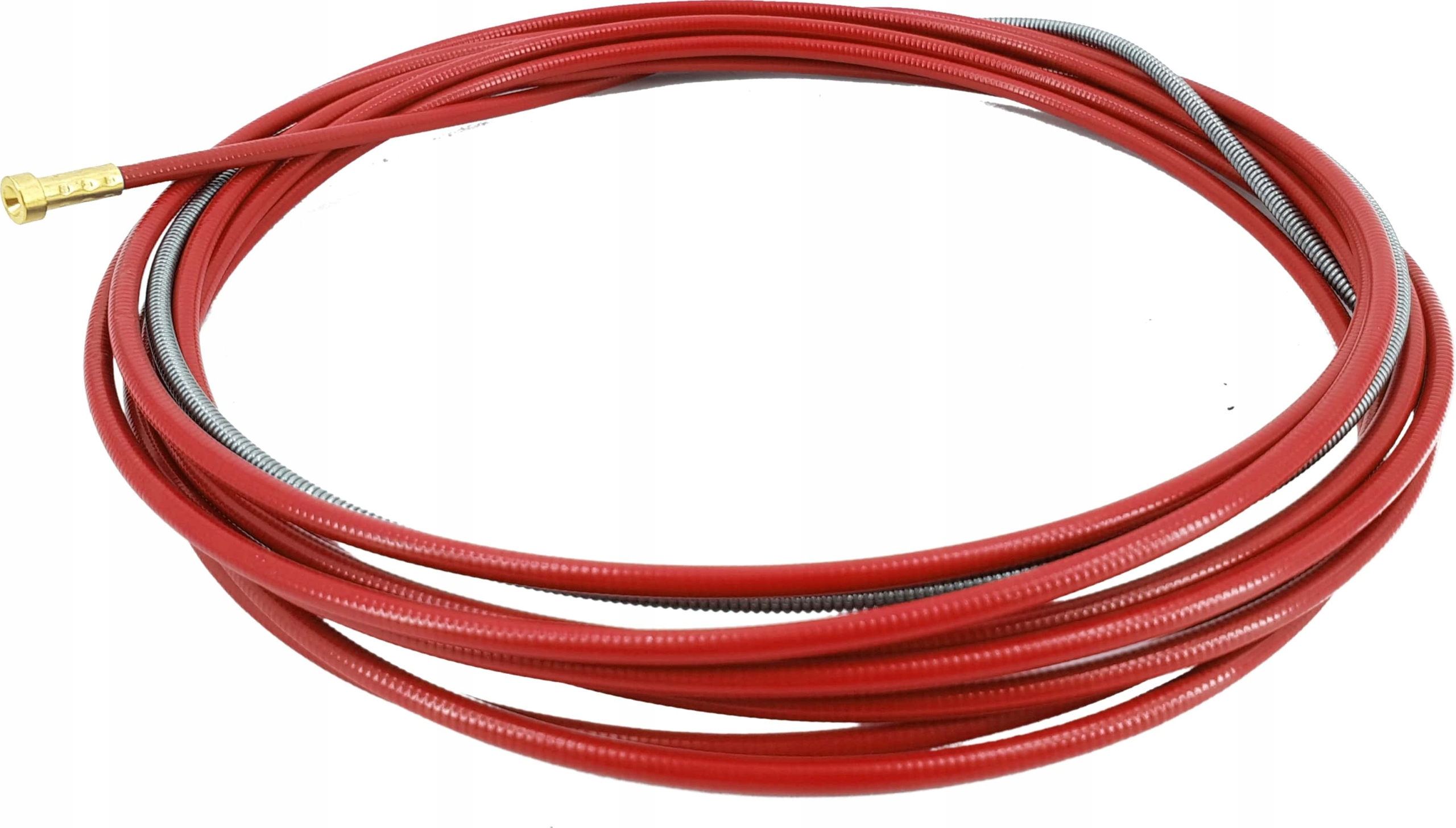 

Vogelmann Wkład stalowy czerwony 1,0-1,4mm 3,4m