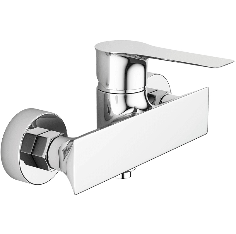 

Bateria Natryskowa Prysznicowa Laveo Raila Chrom