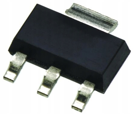

AZ1117CH 3.3 Stabilizator Napięcia Ldo Liniowy