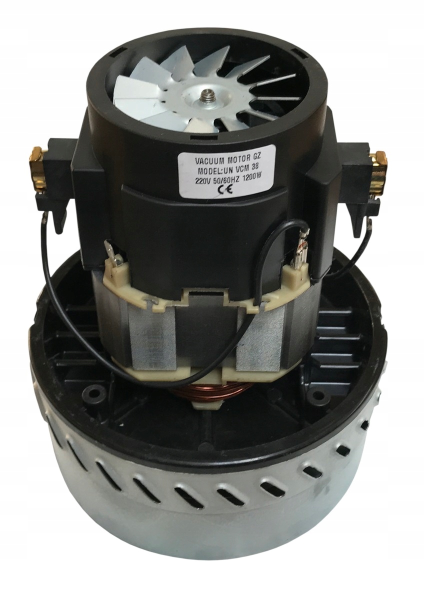 

Silnik Piaskarki 105L Odpylacz Wyciąg ODKURZ.1400W