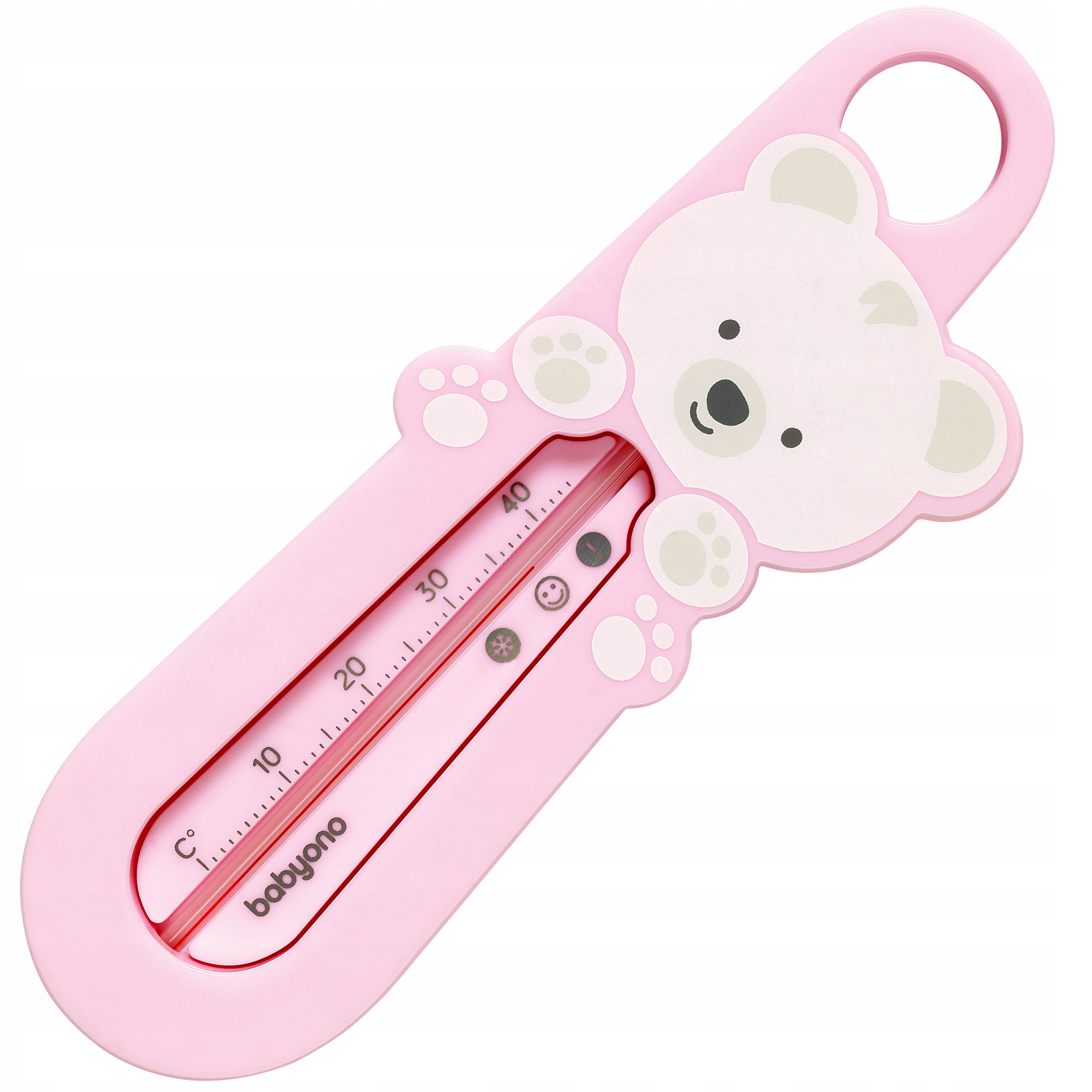 

Babyono Termometr Do Kąpieli Wanny Pływający Miś