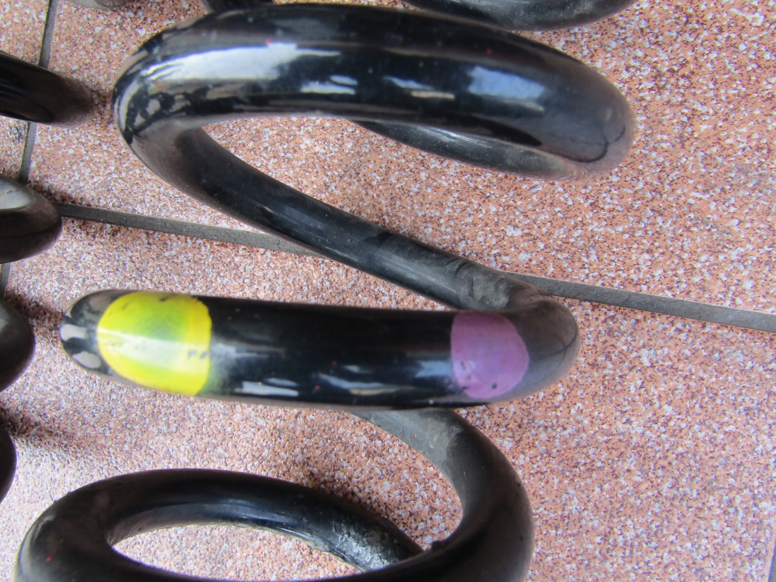 SPREZYNA SPREZYNY TYL MERCEDES W204 SEDAN ORYGINAL Car type Passenger cars