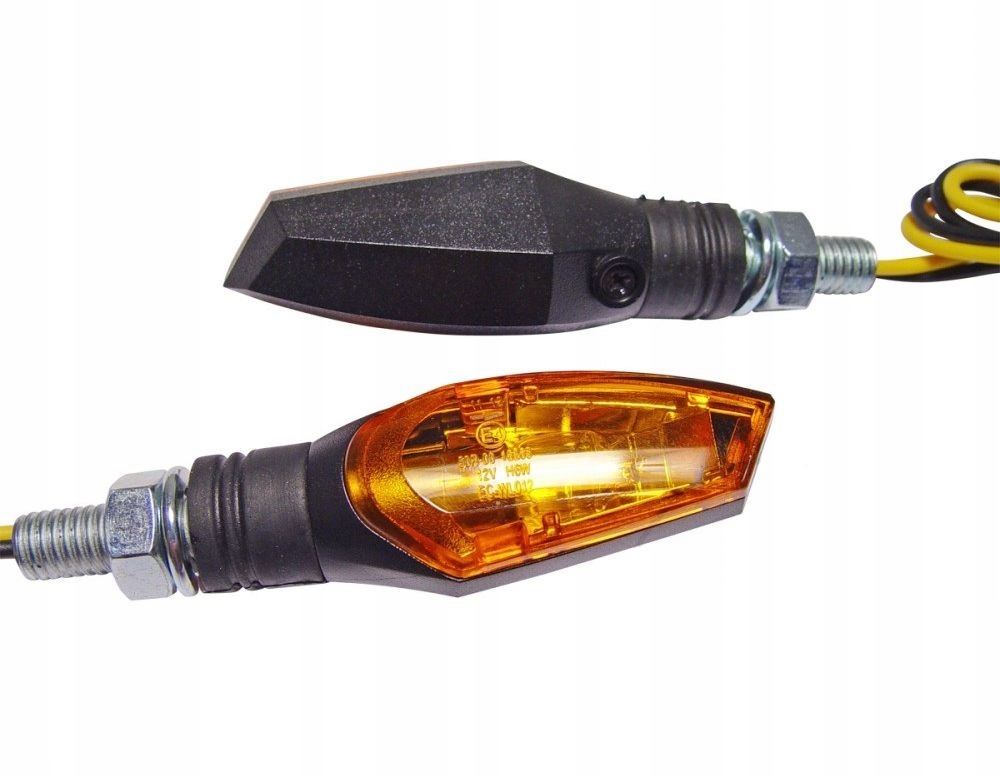 

Kierunkowskaz 2szt Mini Beam Czarny