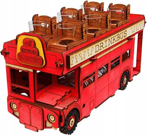 

Drinkbus Urodziny 18 30 40 50 60 Wódowóz