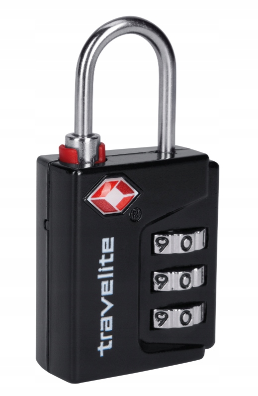 

Kłódka z szyfrem Tsa Travelite