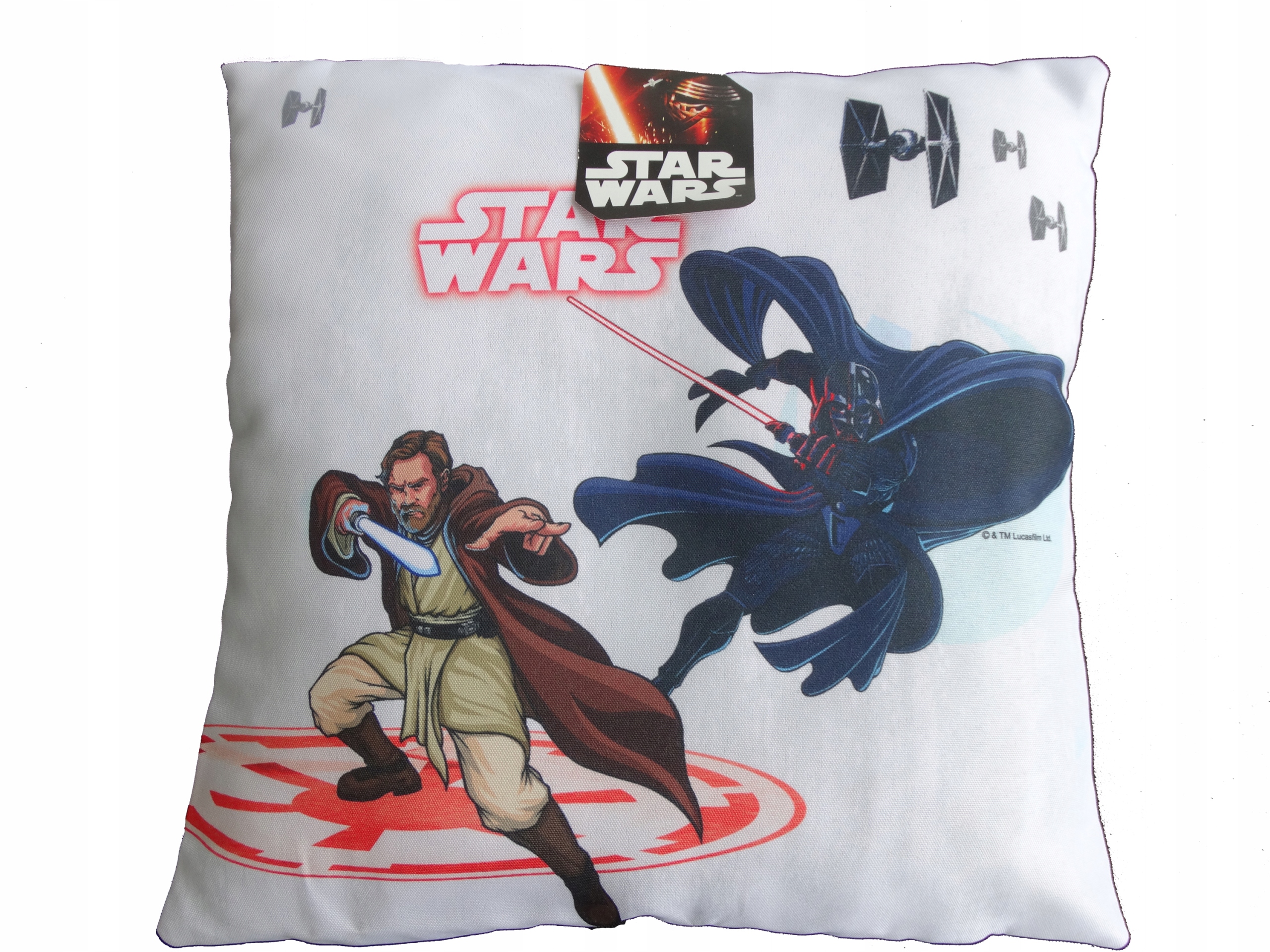 

Mg Poszewka disney Star Wars SWO7 Nowość!!