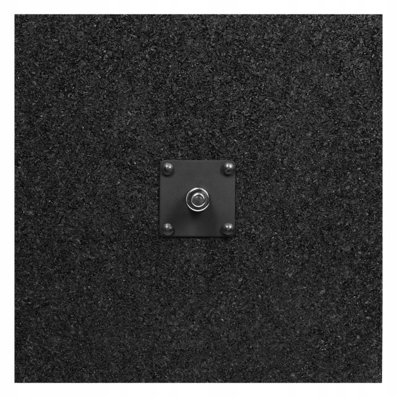 Podstawa gumowa do flag reklamowych Winder 12kg Wysokość produktu 50 cm