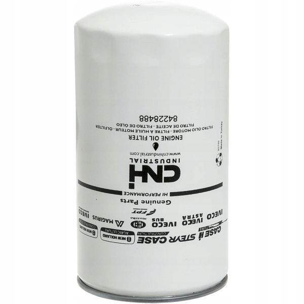 

Filtr Oleju Oryginał Cnh New Holland 84228488 Case