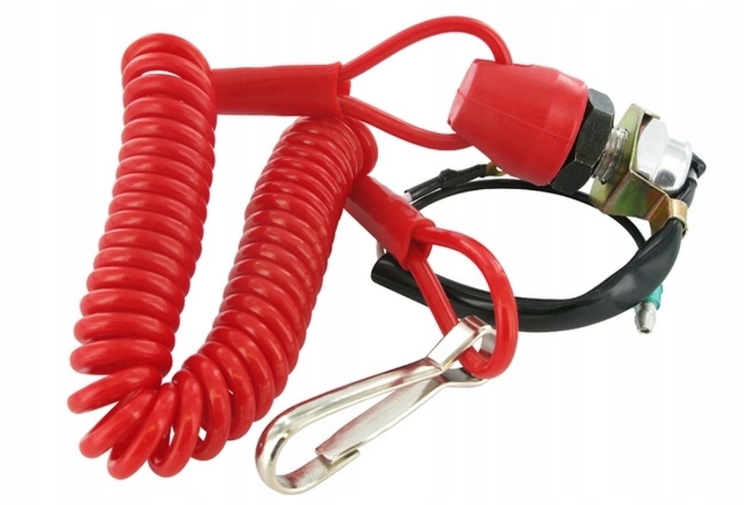 STR-596.23 - Переключатель зажигания Ripper Killswitch Racing STR8