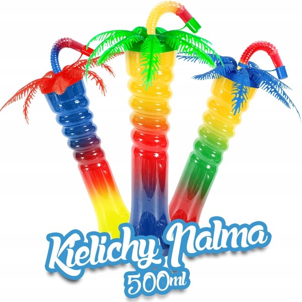 

Kielich do granity Palma 500ml 60szt IceCup