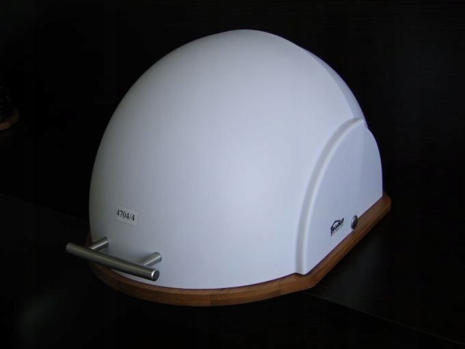 CHLEBAK AKRYL+BAMBUS kask mix kolorów Marka inna