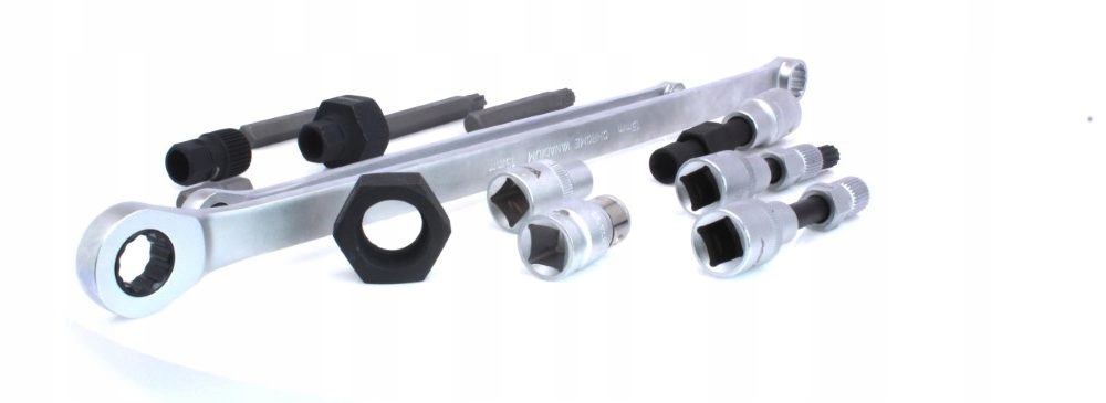 A RK14A KLUCZE SPECJALISTYCZNE DO ALTERNATORA ASTA Weight with packaging 1 6 kg