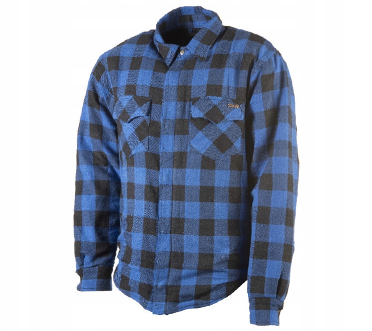 KOSZULA na Motocykl KEVLAR TRILOBITE TIMBER | r.XL