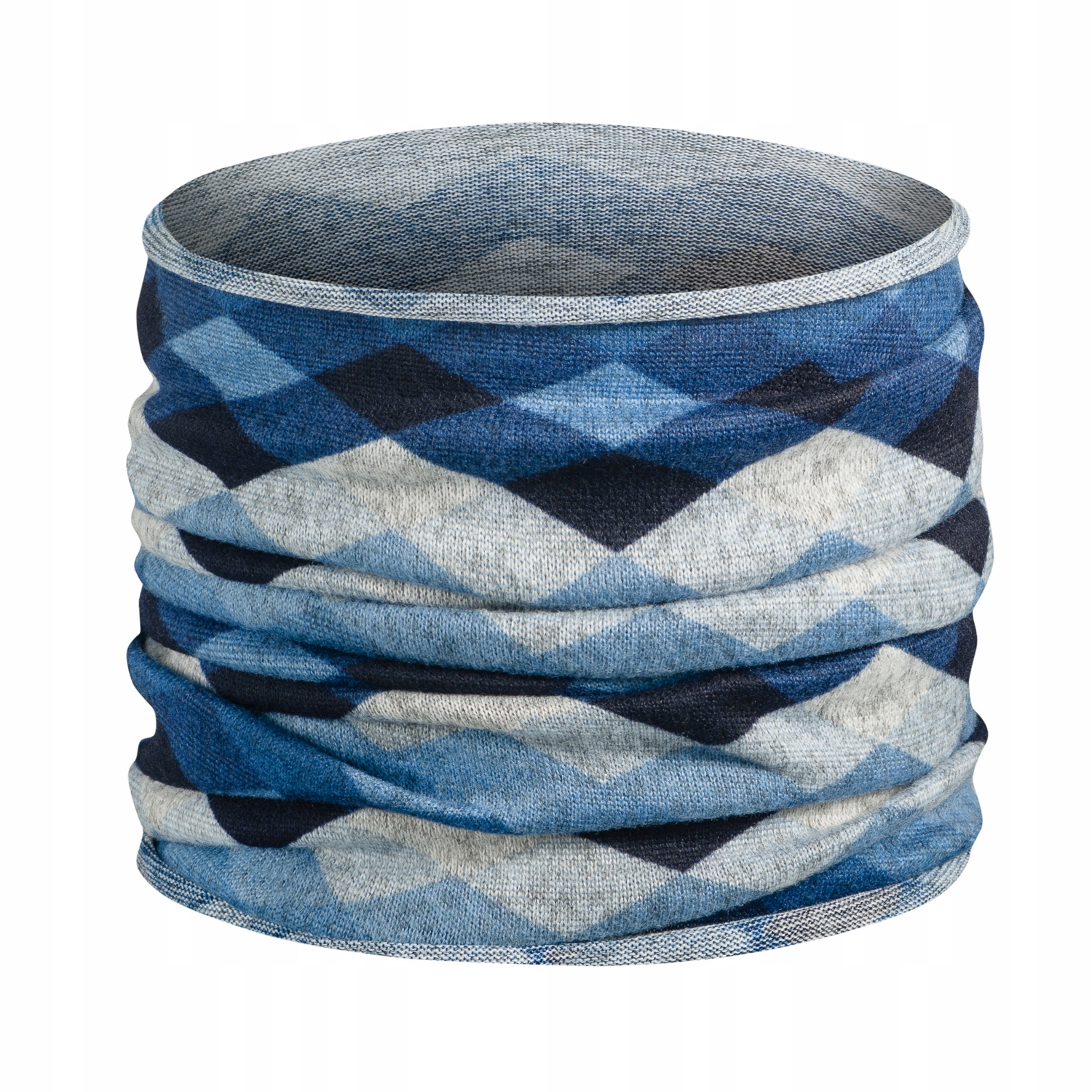 

Spaio Bandana Ciepła Wielofunkcyjna Komin blue