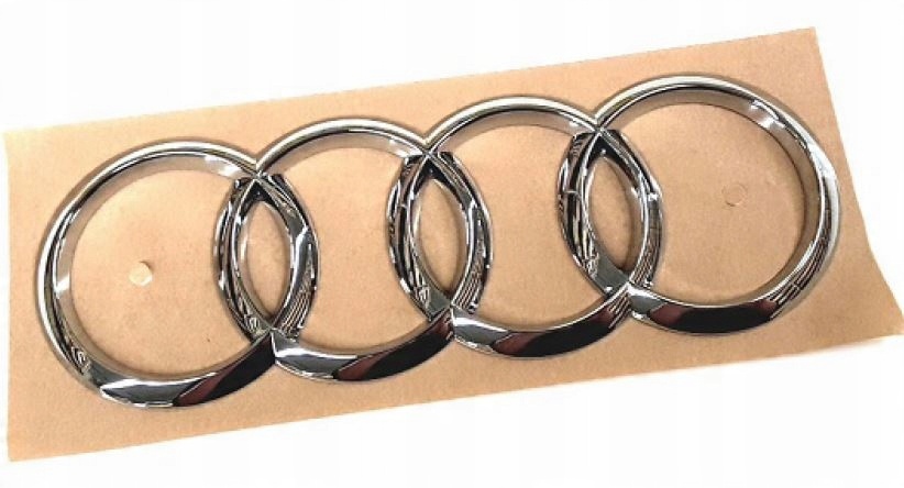 

Emblemat Znaczek Logo Klapa Tył Audi A3 8V q3 Limo