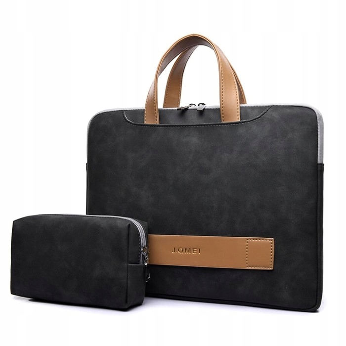 

Wro Etui/torba Jq na laptopa 13,3 14,1 eco skóra