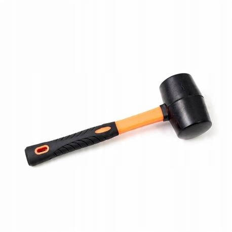 

Młotek Gumowy 910G Włókno Szklane 90mm Młotki