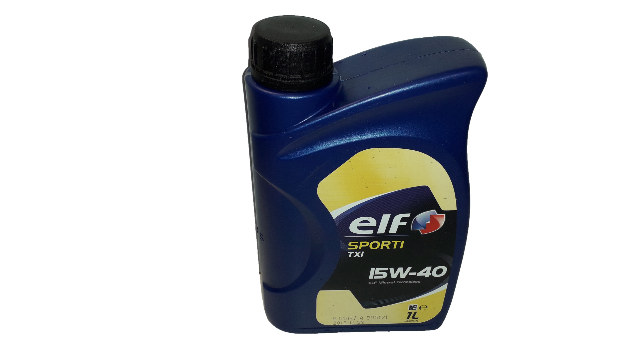 

Elf Olej 15W-40 Evolution 500 Ts 1L ELF15W40TS1