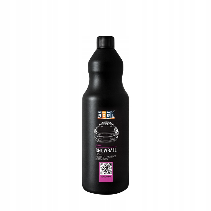

Adbl Snowball Szampon Do Mycia Auta 0,5L