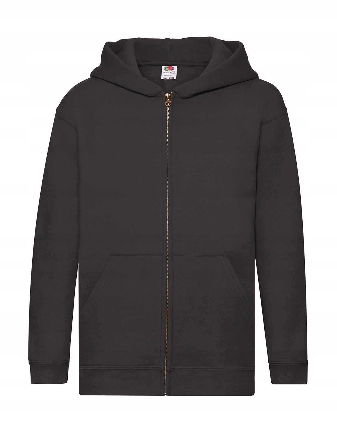 

Bluza bawełniana Premium rozpinana + kaptur 14-15