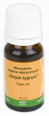 

Act Natural Olejek "Tygrysi" eteryczny
