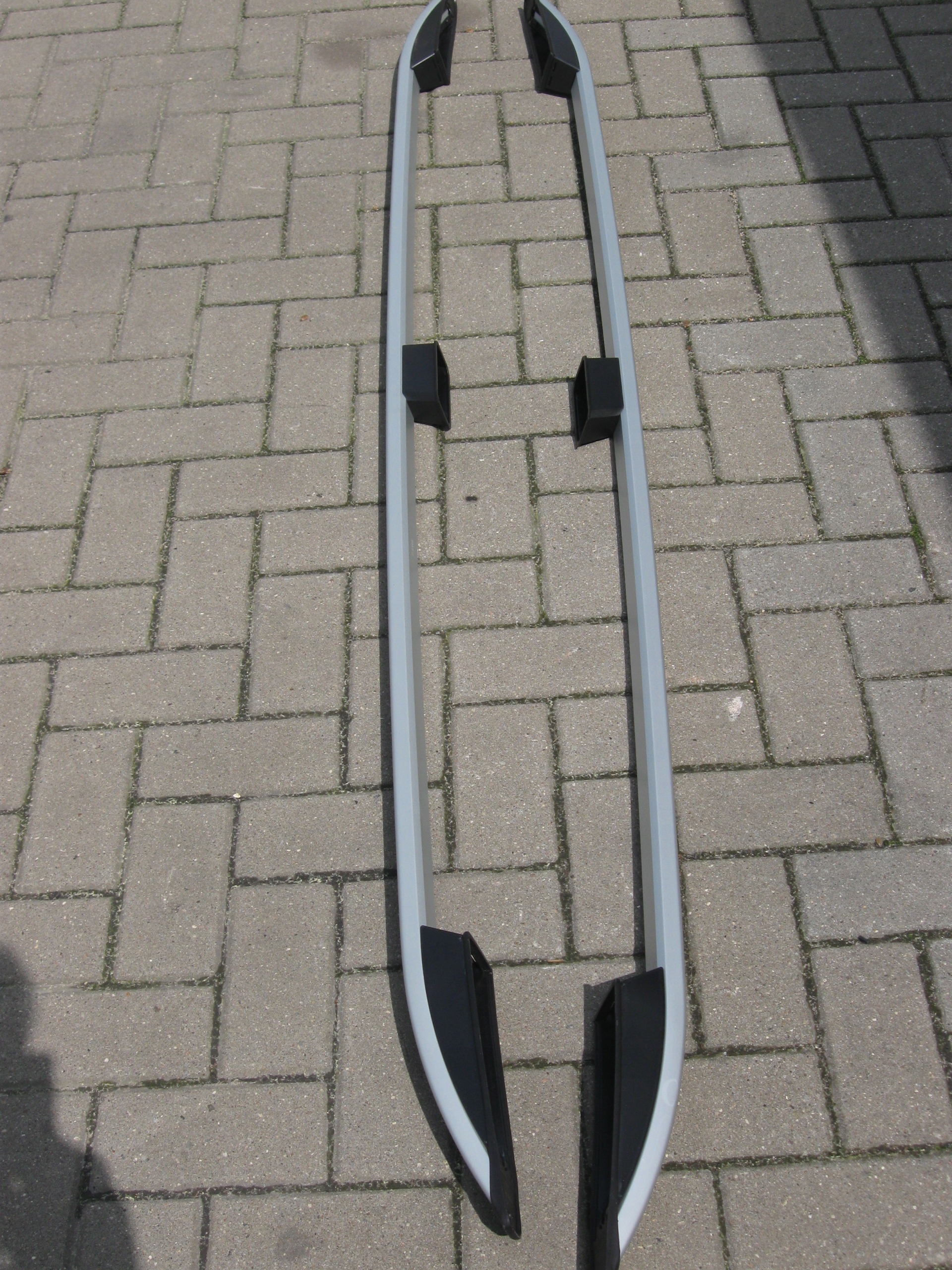 RELINGI DACHOWE BAGAŻNIK CITROEN BERLINGO krótki Producent części Inny