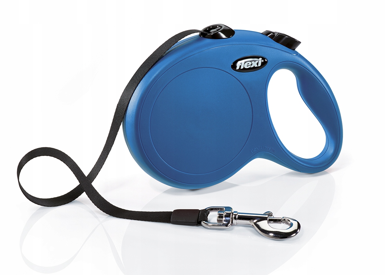 

Flexi New Classic taśma L 5m 50kg Niebieska