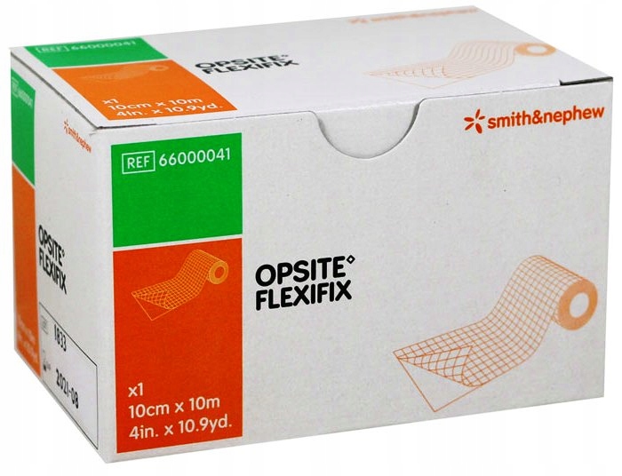 

Smith & Nephew Opsite Flexifix 10cm x 10m