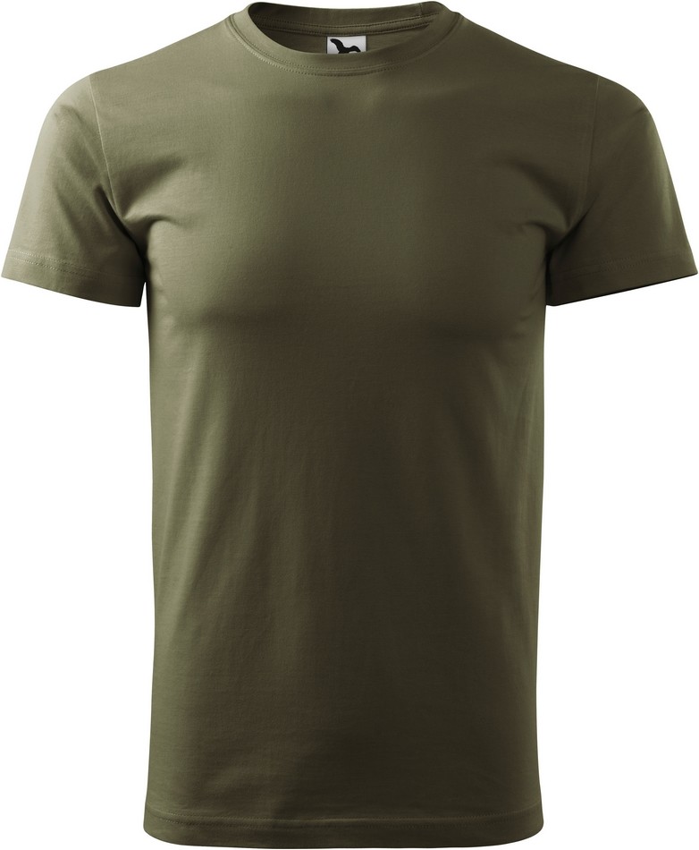 

Adler Basic 129 męska koszulka T-shirt bawełna 3XL