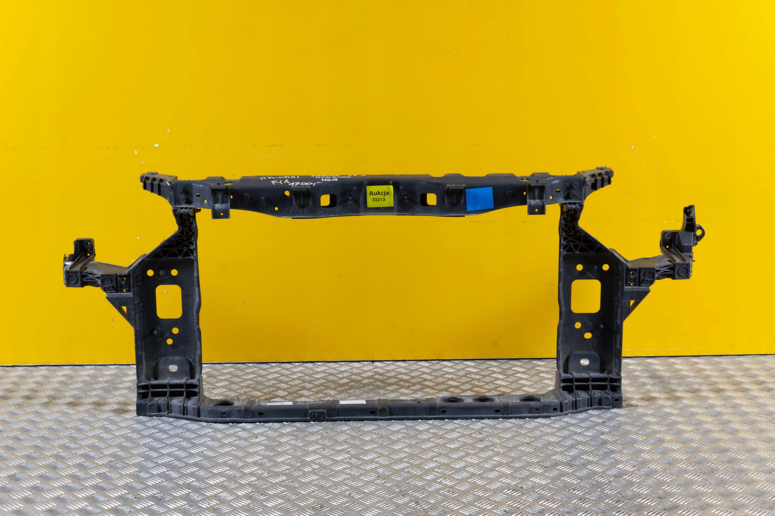 KIA OPTIMA ГИБРИД 2015- ПЕРЕДНЯЯ ПАНЕЛЬ ПЕРЕД WZMOCNIENIE USA