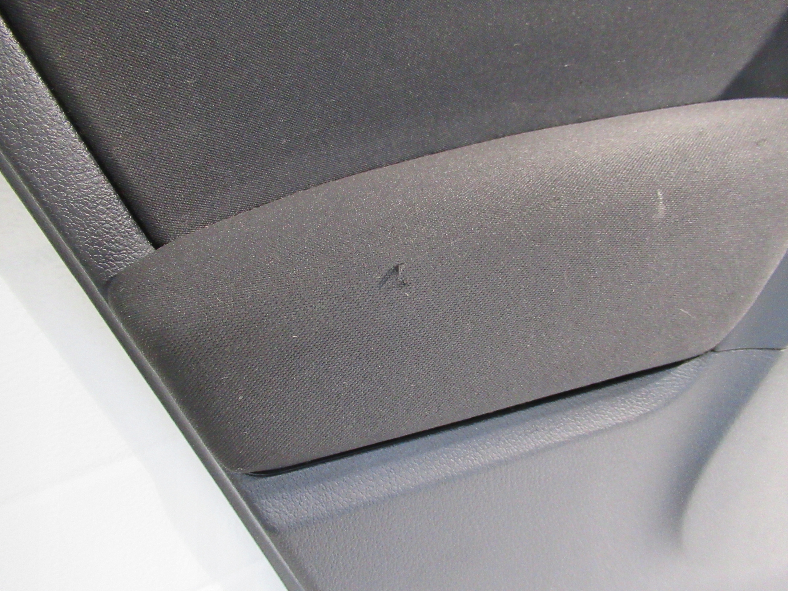 upholstery door left front VW TIGUAN 5N0867011