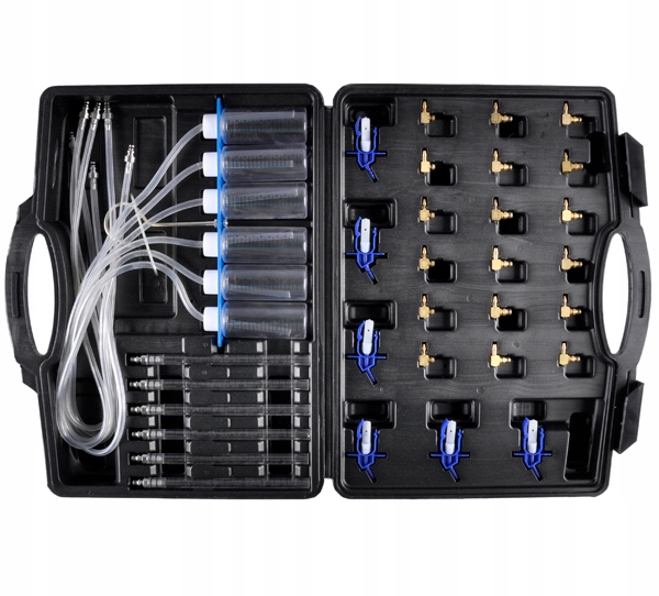 MIERNIK TESTER CIŚNIENIA WTRYSKIWACZY COMMON RAIL Kod producenta G02655