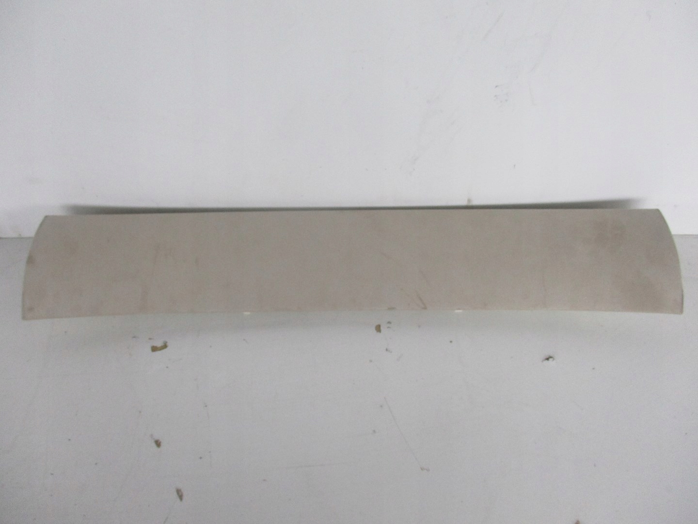 spoiler for pillar plastic AUDI Q7 4M0 16R