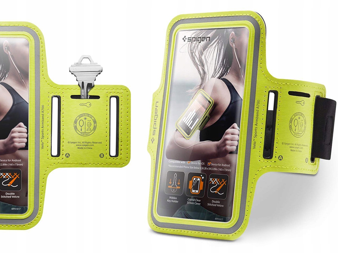 

Spigen Armband Etui Do Biegania Do Huawei P20/P30