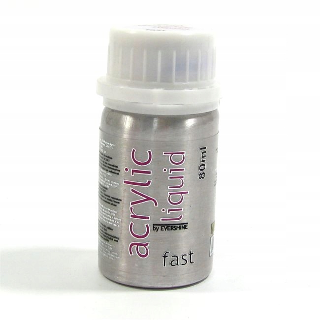 Liquid Fast płyn do akrylu 80 ml CH-68