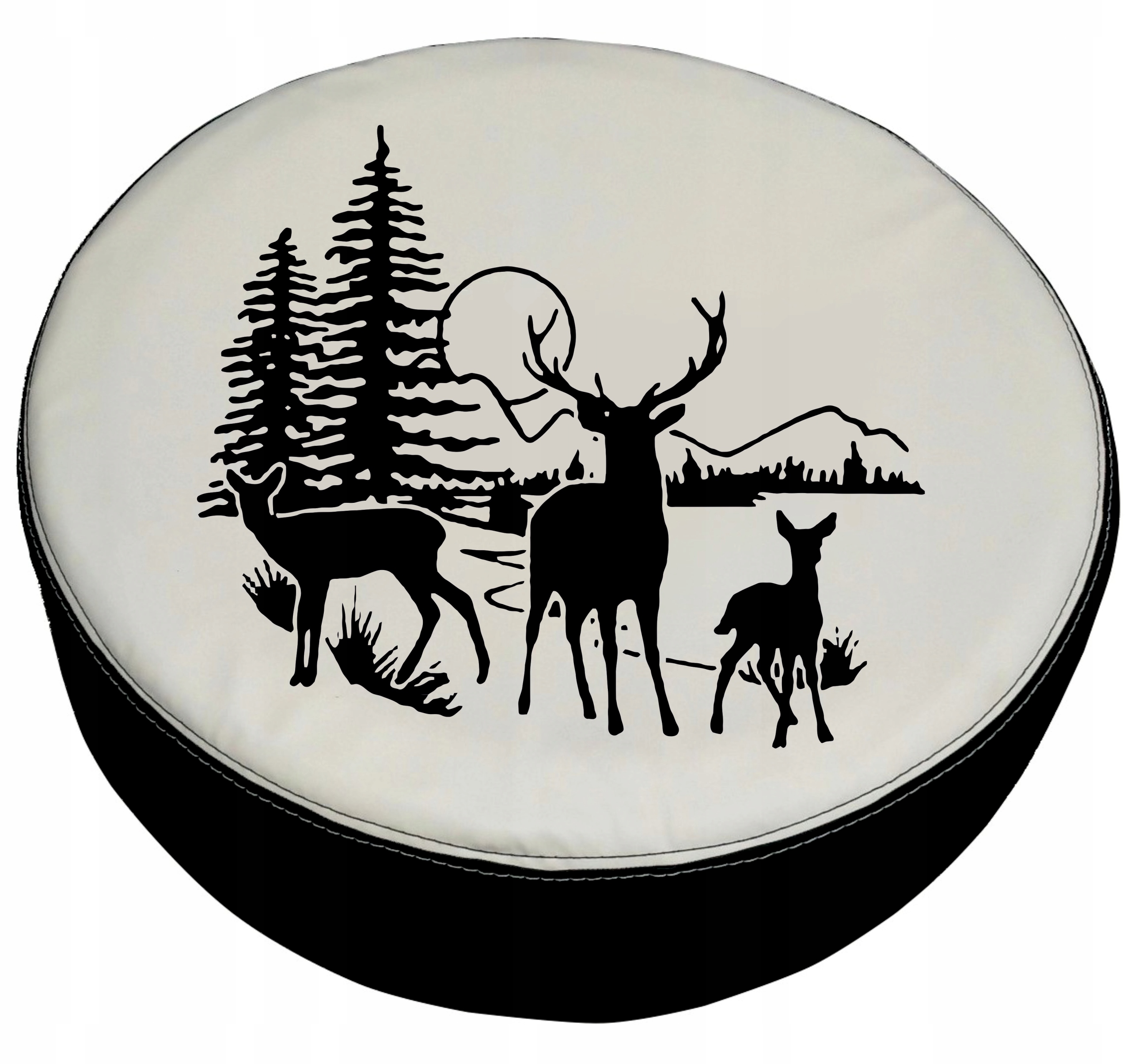 

Pokrowiec Na Koło Zapasowe Myśliwski! 36 Wzorów!!!