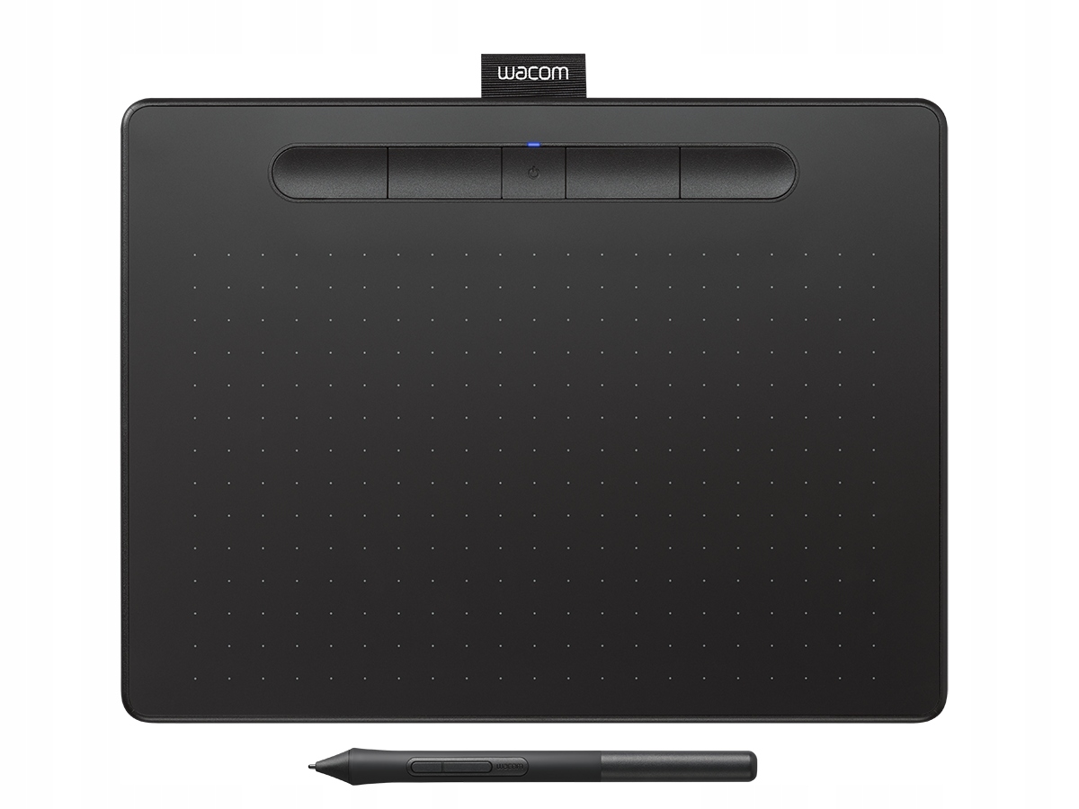 

Tablet graficzny Wacom Intuos Pen Bluetooth M czar