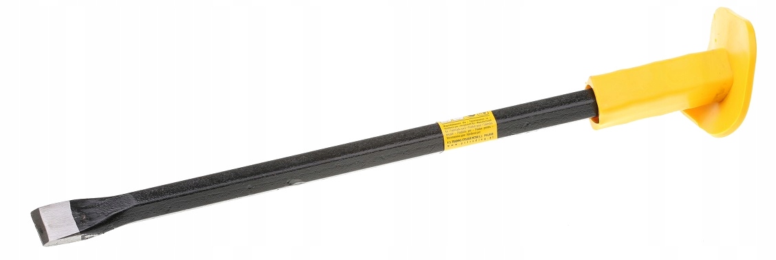 

Przecinak Murarski Z Osłoną 450 x 19 mm Dłuto