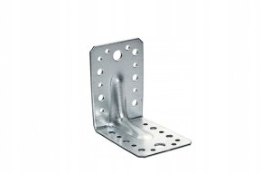 

Kątownik Łącznik Wspornik 100x100x55 Ocynk 1szt
