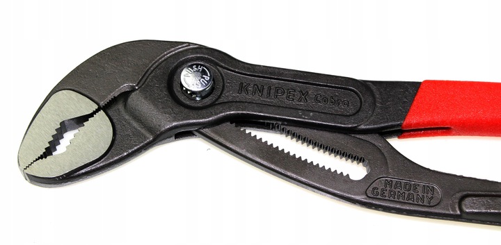 Регулируемые плоскогубцы KNIPEX Cobra 300 мм