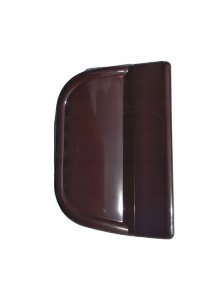 

Pochwyt kolor mahoń do drzwi, okien balkonowych