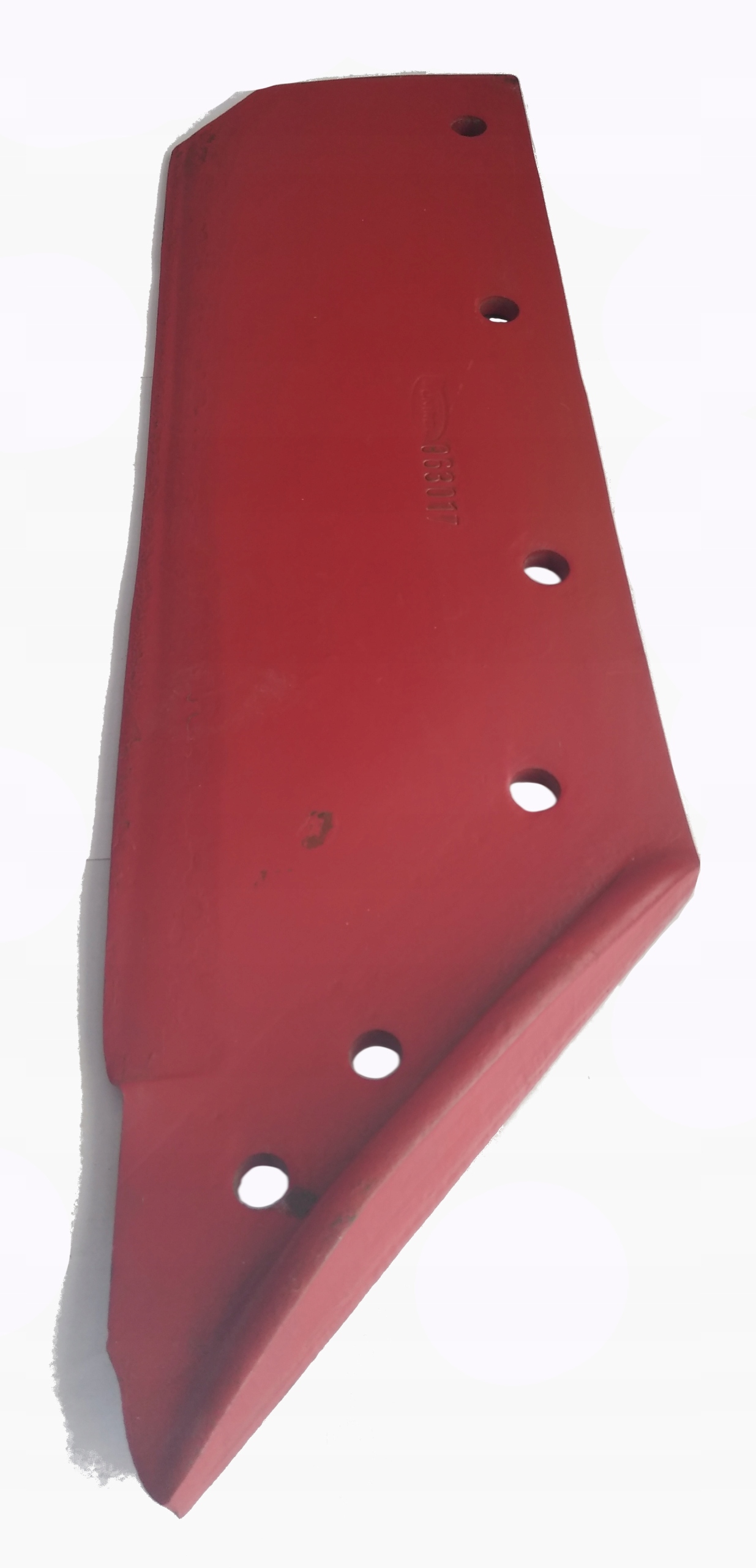 Lemiesz 14 LEWY pluga POM PJM Agro Masz Weight with packaging 6 kg