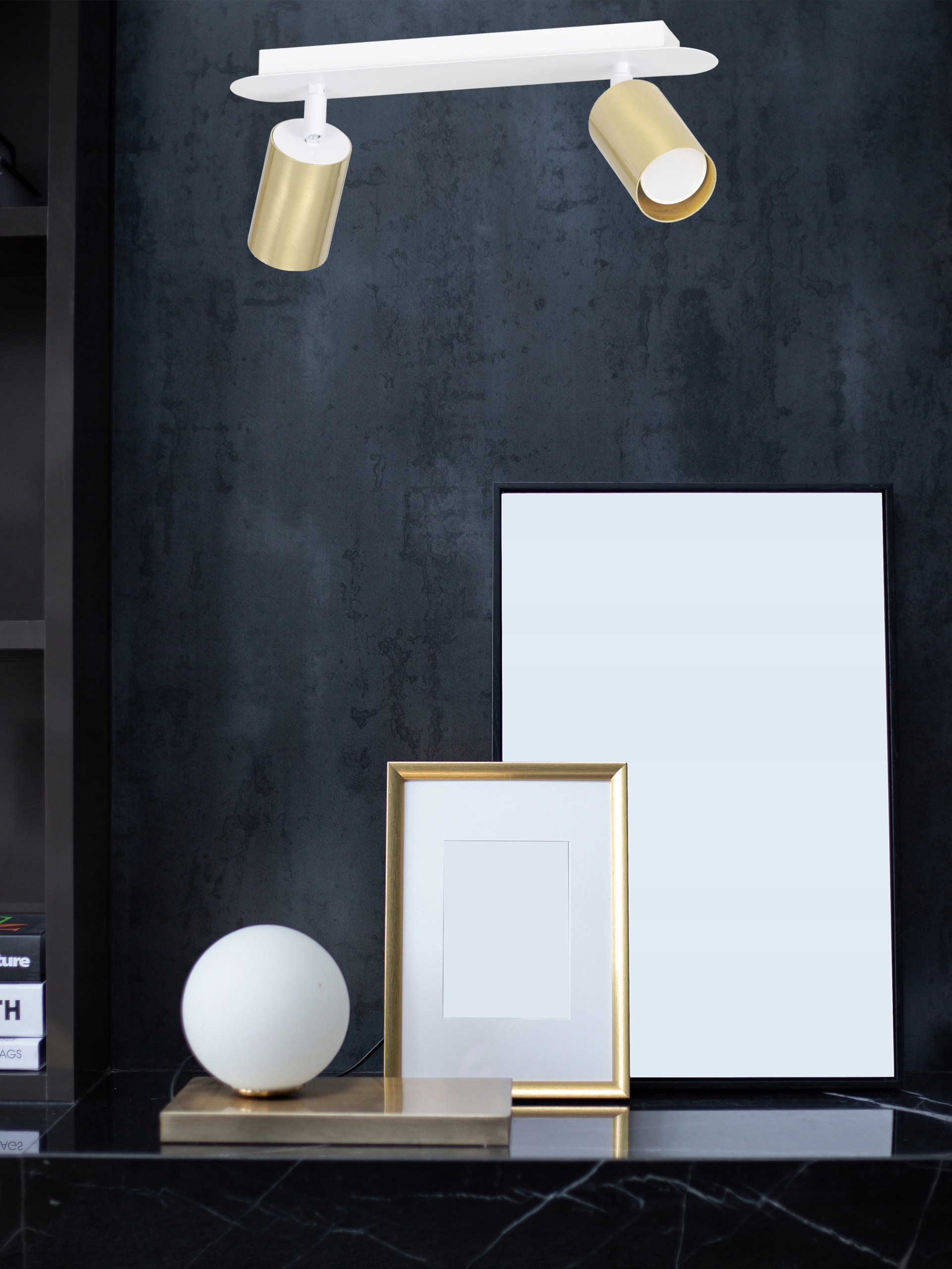 LAMPA SUFITOWA SPOT PLAFON REGULOWANA ZEN LED Rodzaj plafon