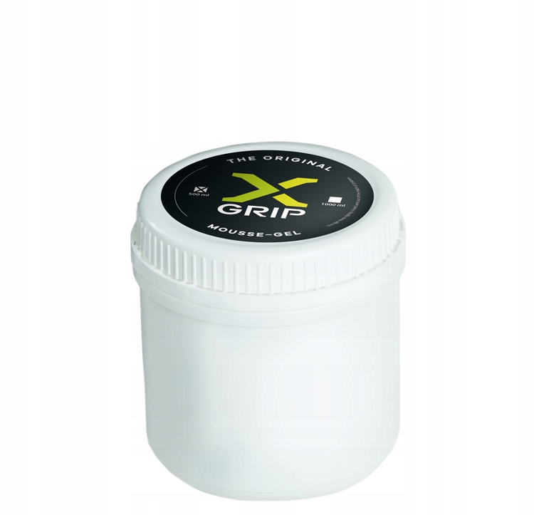 X-GRIP Gel Mousse Mount paste 500 мл