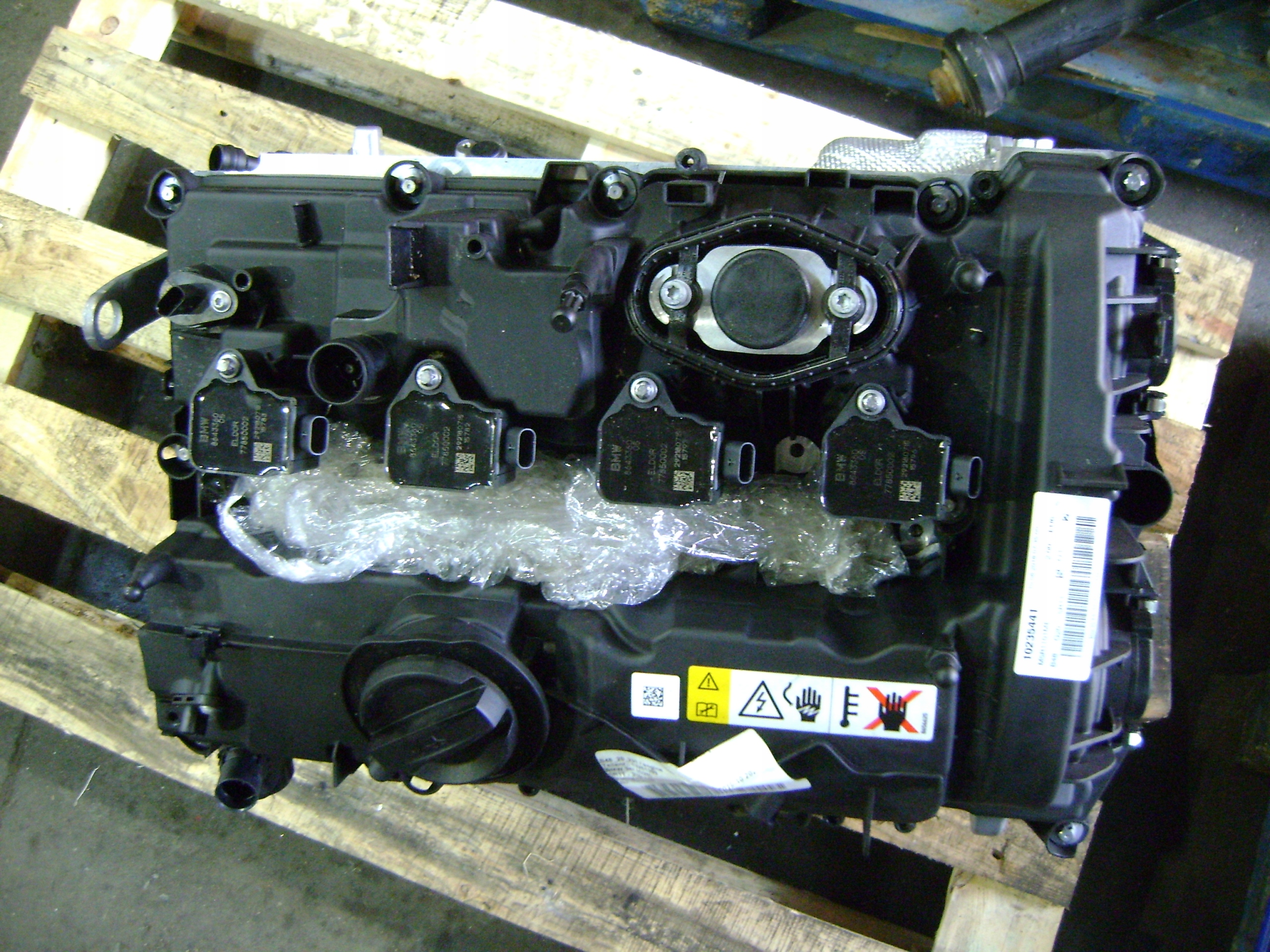 POKRYWA ZAWORÓW BMW F39 X2