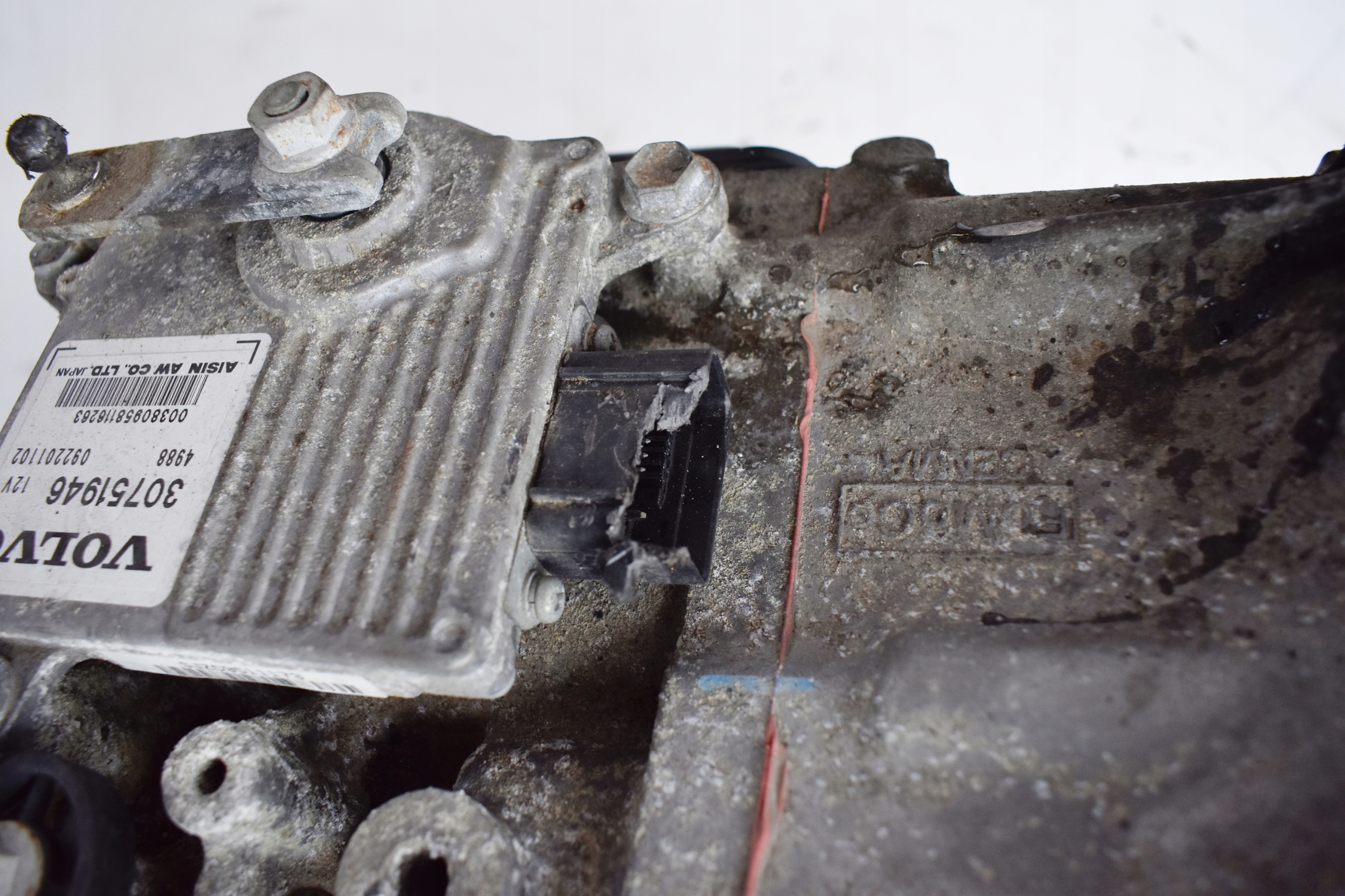 Getriebe VOLVO V70 III 2.4 AUTOMAT 31259368