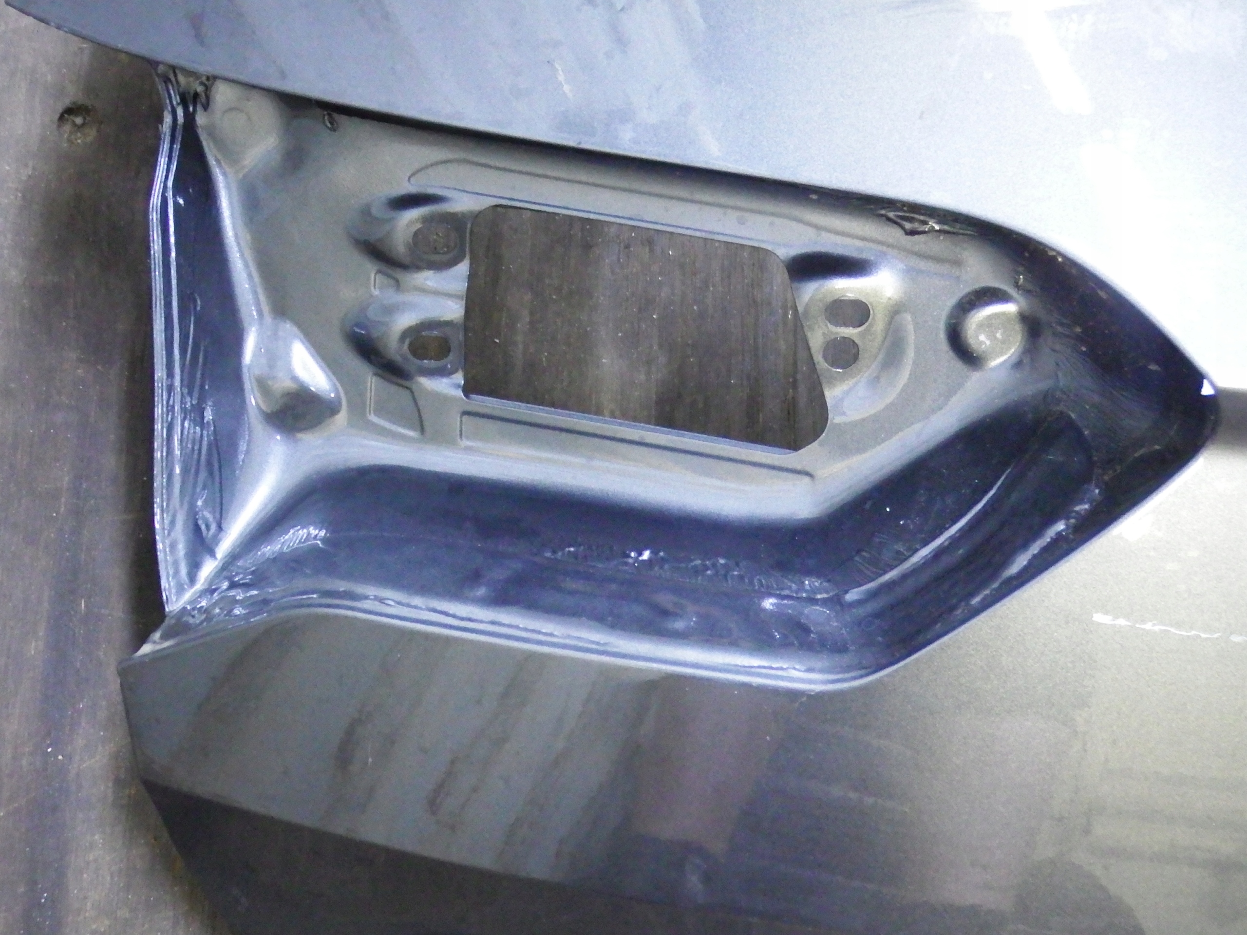 KLAPA BAGAŻNIKA TYŁ VOLKSWAGEN VW TROC T-ROC GOŁA Typ samochodu Samochody osobowe