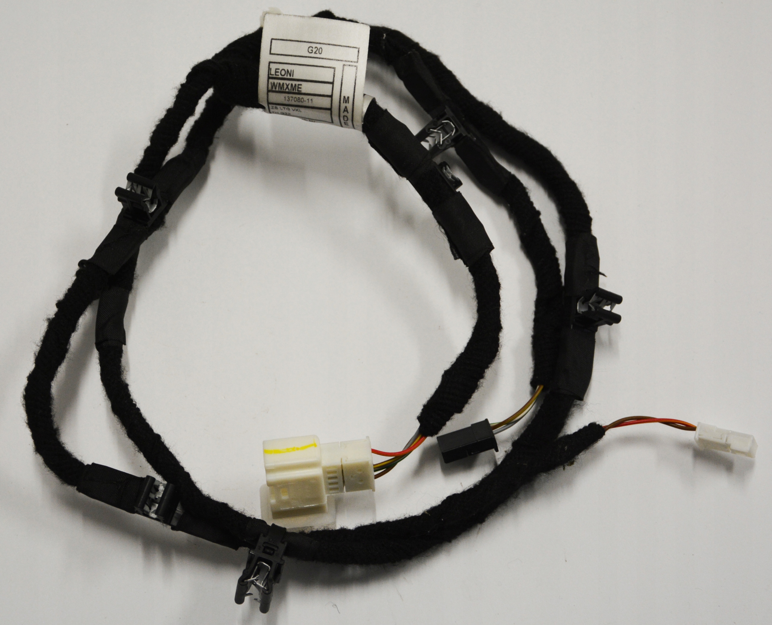 8716571 BMW 3 серії G20 Джгут проводів кабель провід