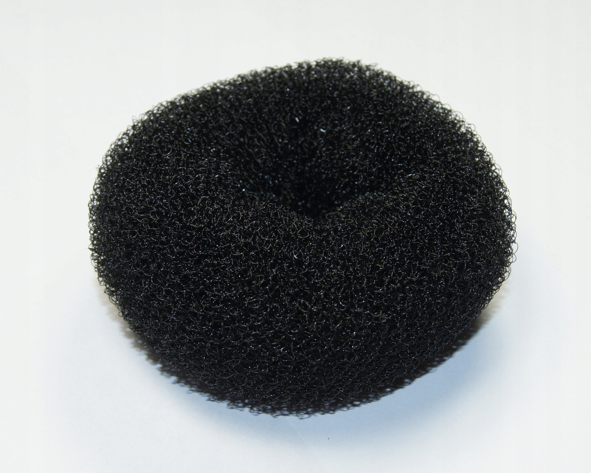 Lucy wypełniacz do koka czarny XL